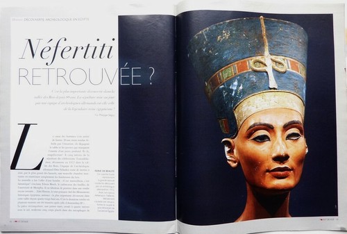 Punto Di Vista 2006: Charlene Di Monaco _ Maia Plissetskaïa_Nefertiti - Bild 6 von 6