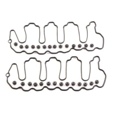 Valve Cover Gasket Set Upper Fits Chevrolet GMC Hummer 6.6L V8 DIESEL OHV Turbo