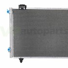 For 2003-2004 Toyota Matrix AC Condenser & AC Compressor Cooling ...