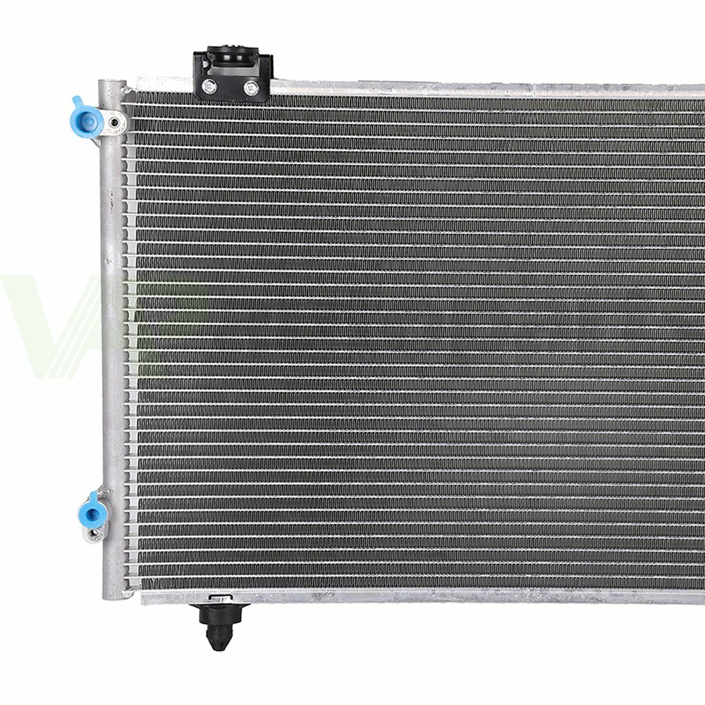 For 2003-2004 Toyota Matrix AC Condenser & AC Compressor Cooling ...