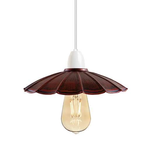 Shades for Lamps Metal Hanging Ceiling Pendent Light Shades Table Lamp Shades - Picture 68 of 93