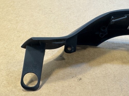 BMW 5 6 7 8 X3 X4 X5 X6 X7 G05 G06 G07 LCI OEM M Steering Wheel Top Trim Cover - Picture 9 of 12