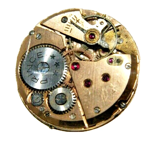 Rolex clearance prince movement