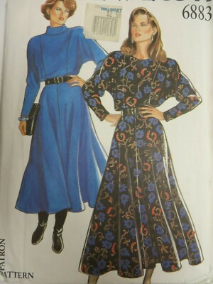 flowy dress sewing patterns The Blossom Dress PDF Sewing Pattern