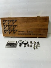 HP Agilent  85052A 3.5mm Calibration Kit (not Complete)