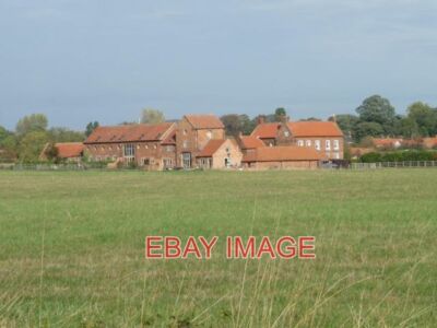 PHOTO  THE GRANGE BARNS CLAYWORTH FARM BUILDINGS REDEVELOPED INTO AT LEAST FOUR