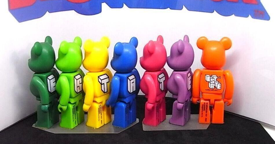 その他 BE@RBRICK ESTATE RAINBOW 33-0507-11 BE@RBRICK
