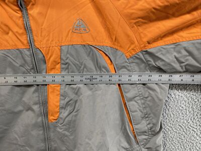 Vintage Y2K Nike ACG 3 Outer Layer Mesh Lined Ski Hiking Jacket