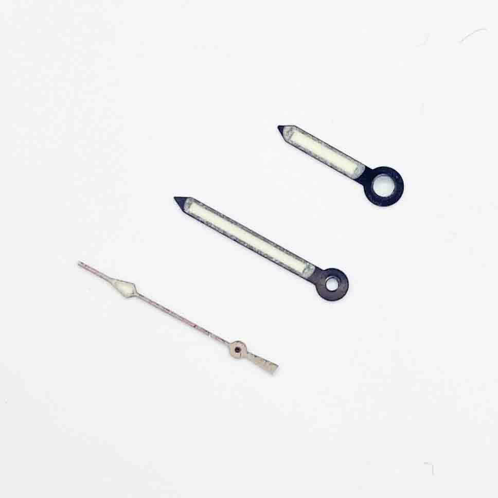 Replacement Watch Hands For Seiko SKX007 NH35A/NH36A Movement w/ Lume