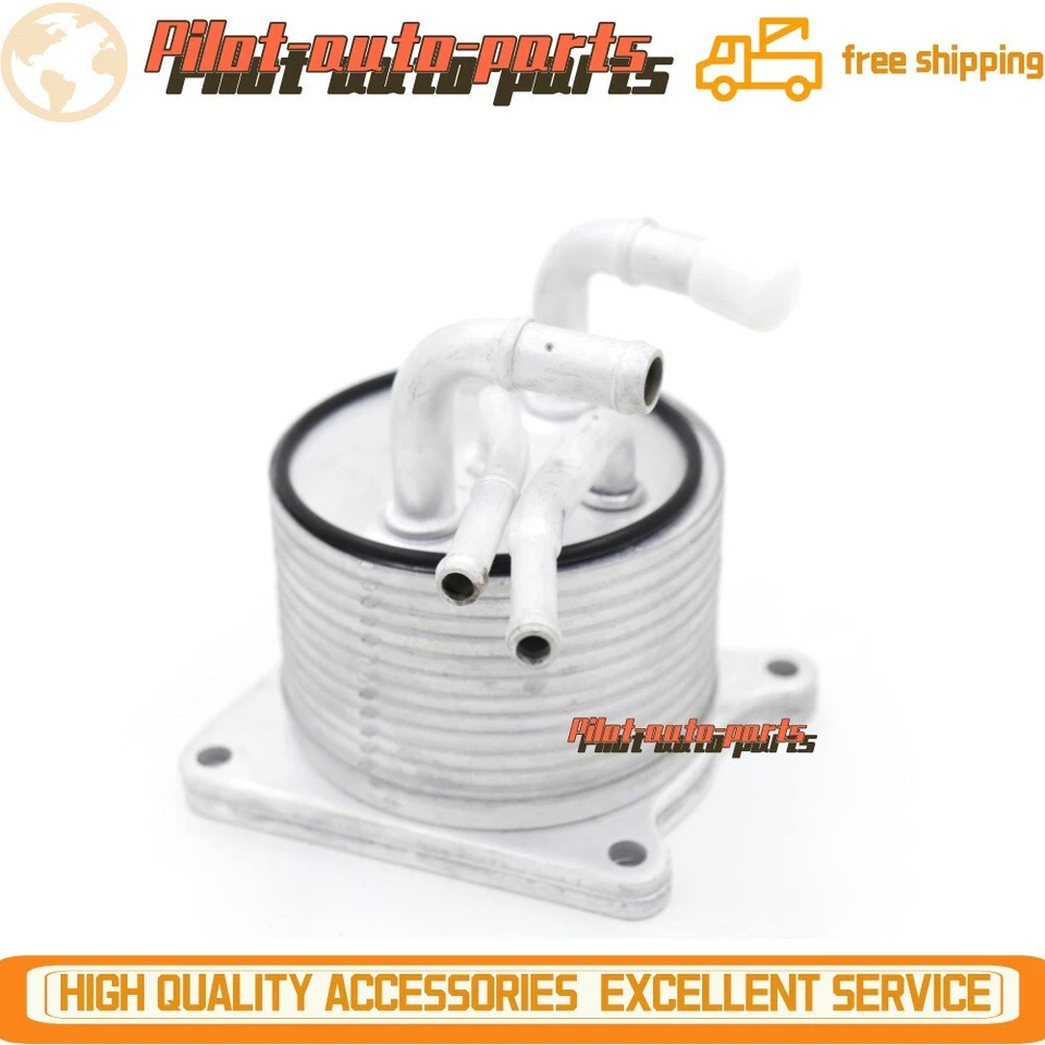 CVT Transmission Oil Cooler For Mitsubishi Lancer 07-18 2.4L Outlander 07-13 ASX - Image 2 of 4