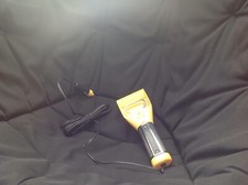 Heated Snow Ice Scraper For Car - Electric Heated Auto Windshield