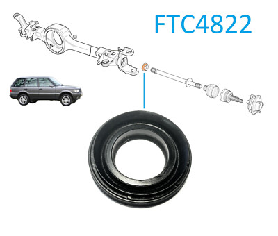 FTC4822  Range Rover P38 Bj.1994-2001 Wellendichtring Steckachse vorn Achse vorn