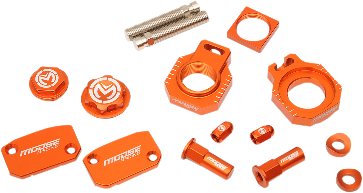 Moose Racing Bling Packs Orange - 1231-0930 | eBay