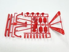 NEW TAMIYA SUPER CLODBUSTER CLOD BUSTER Parts F Shock Parts RED BULLHEAD TC12K