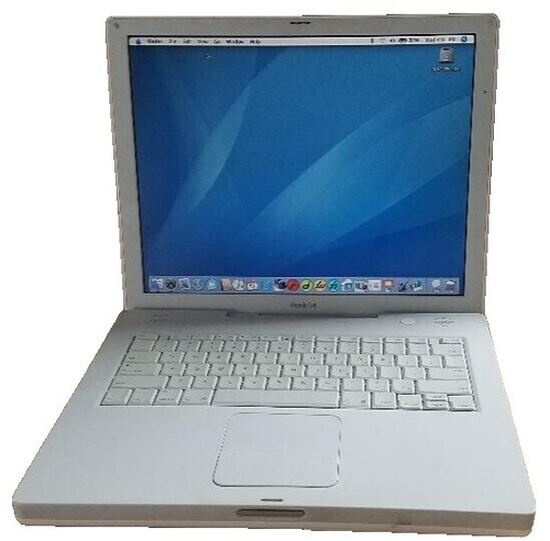 Apple eMac G4 A1002 PowerMac 6,4 1.25GHz PowerPC CPU 1GB RAM 40GB