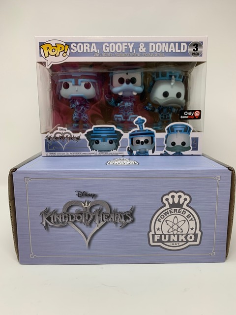funko pop suits