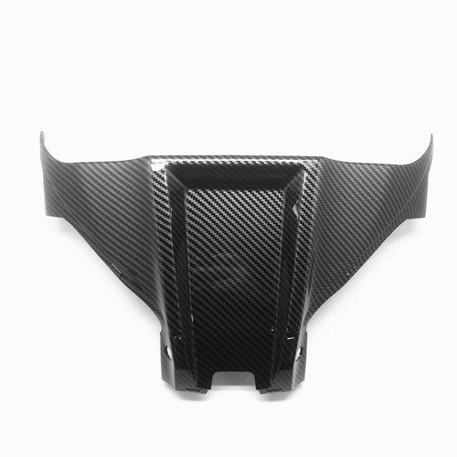 Carbon Fiber Gas Tank Air Box Front Cover Fairing For 2011-2020 KAWASAKI ZX-10R - Picture 2 of 10