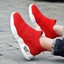 thumbnail 15 - Kids Running Sneakers Lightweight Walking Mesh Slip-On Shoes Breathable Tennis