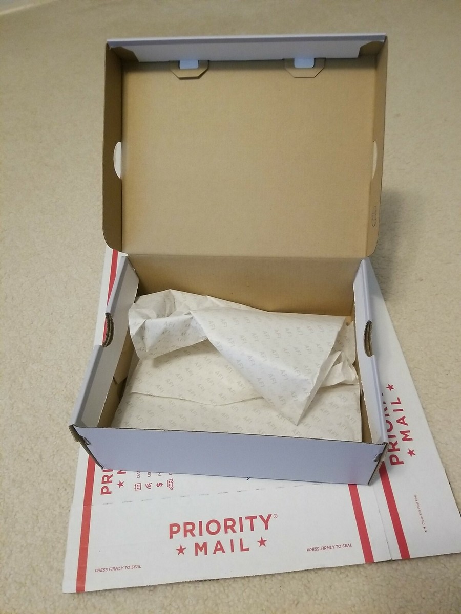 Nike Air Force 1 Box (Box Only!) | eBay