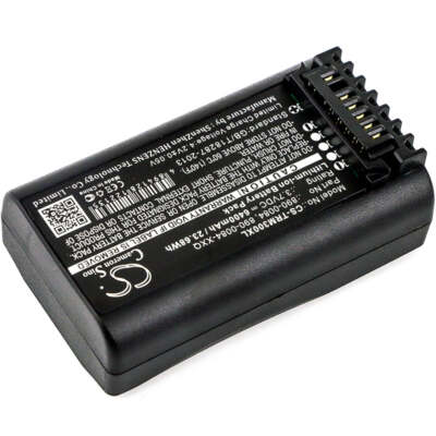 890-0084 High Capacity Battery for Nikon Nivo 1C, Nivo 2C, Nivo 2M, Nivo 3C, Niv