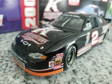 2001 2 Kerry Earnhardt Kannapolis Intimidators 1/24 Action Diecast