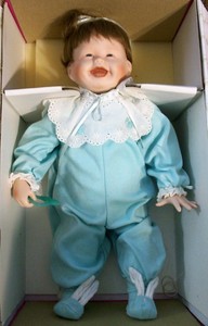 ashton drake my first tooth