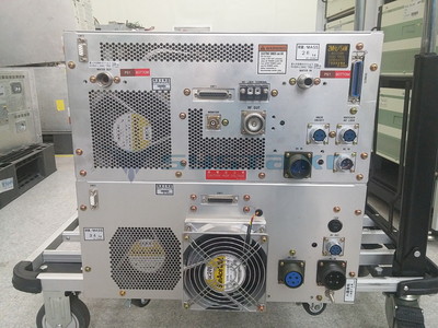 DAIHEN WGA-50E RF Power Generator with DC Power supply / 3D80