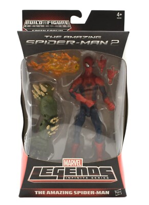 Marvel Legends Green Goblin BAF Series - The Amazing Spider-Man Actionfigur