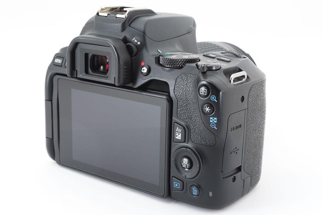 Canon EOS Rebel SL3 (Kiss X10) Digital SLR Camera - With Warranty
