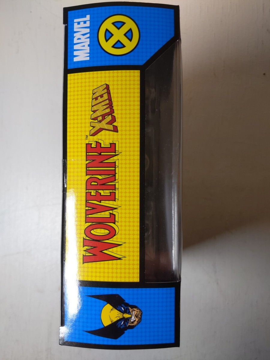 アメコミ No.096 MAFEX WOLVERINE(COMIC Ver.) In Stock MAFEX No.096 Wolverine Comic Ver. X-MEN 6in Action