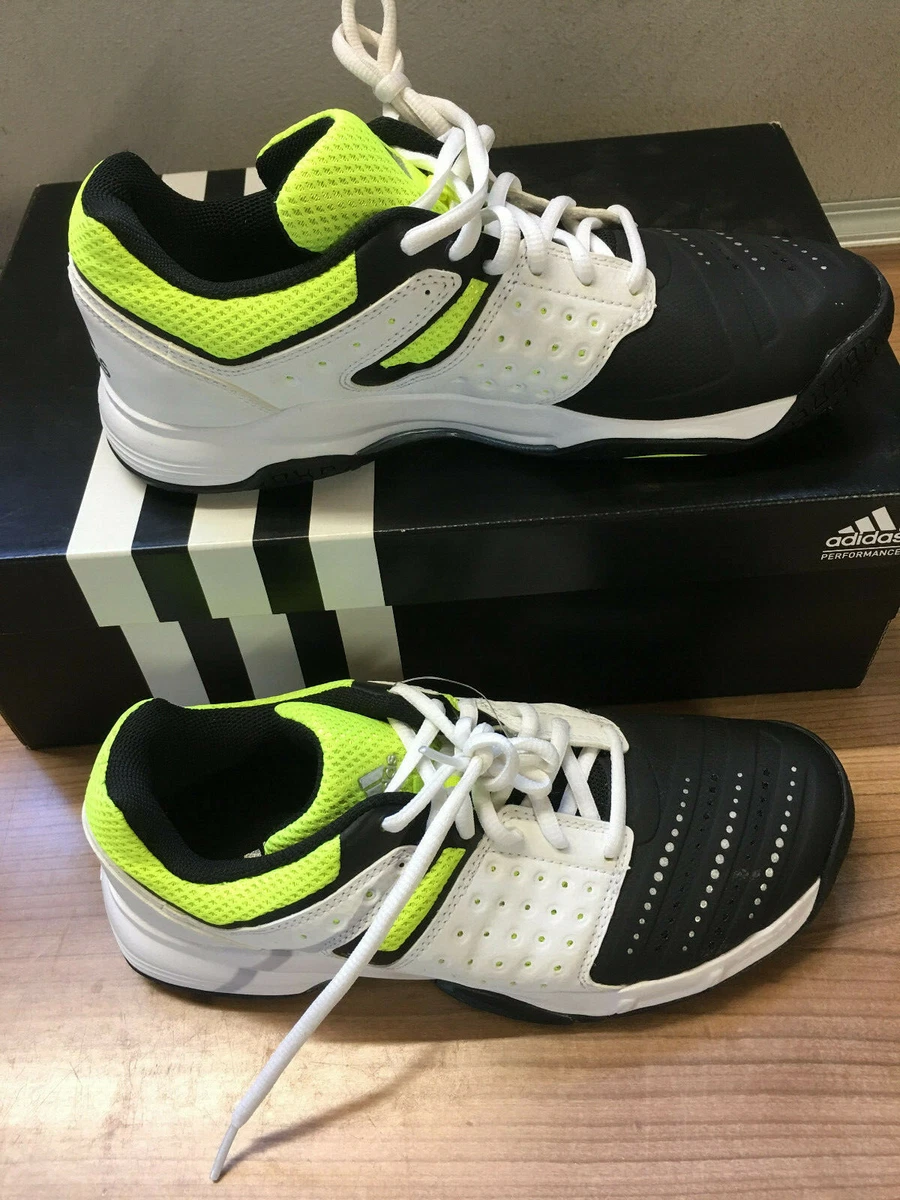 Original Adidas Court Stabil 12 Hockey Handball Schuh Gr 38 2 3