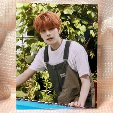 Seungmin Official Nacific Vegan Butter Balm Promotion Photocard Stray Kids Kpop