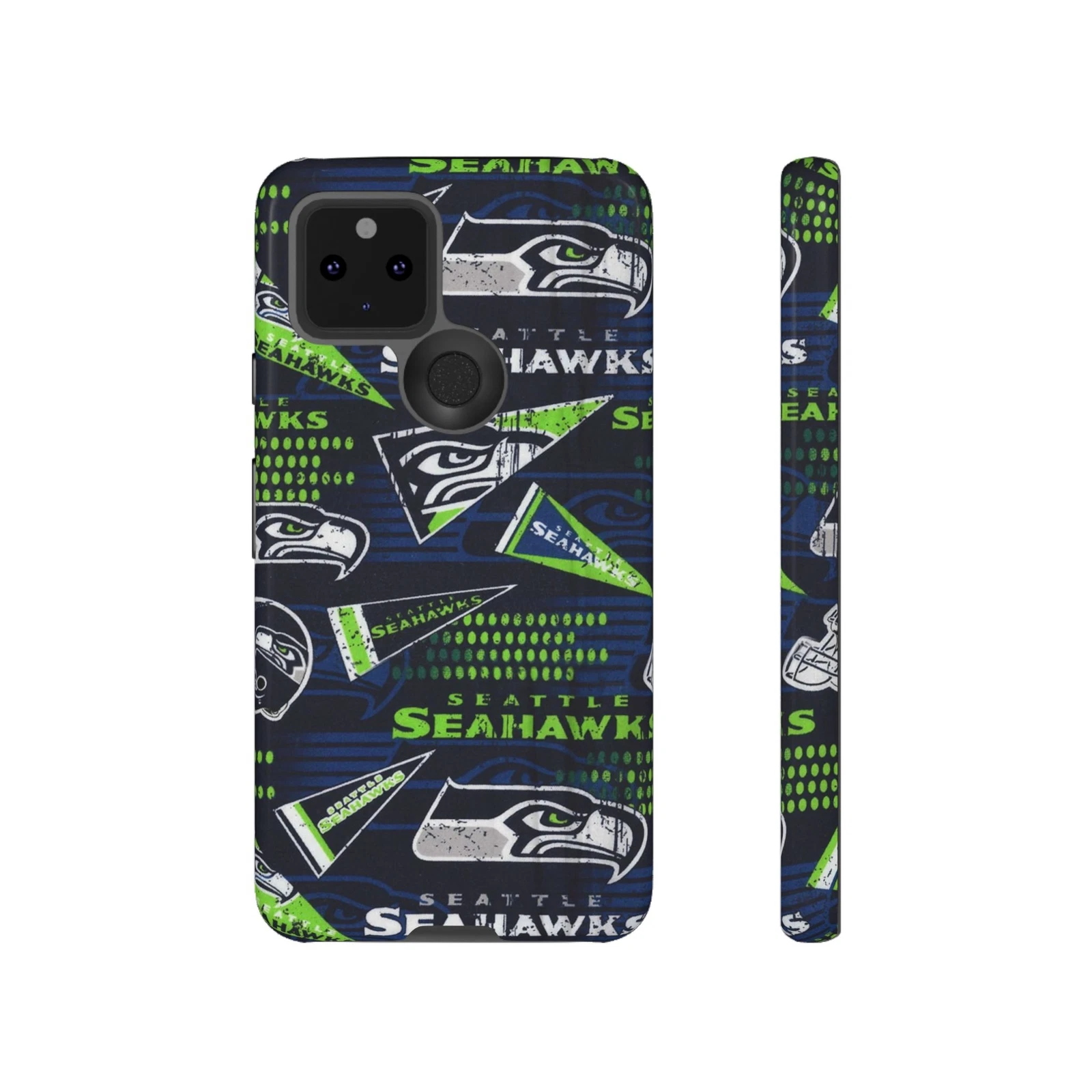 Seattle Seahawks Phone Cases for iPhone