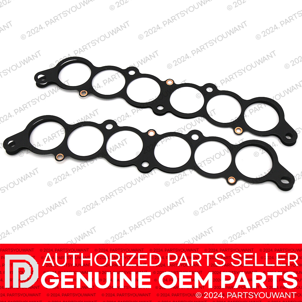 GENUINE Toyota OEM V6 3.4L Engine Intake Manifold Plenum Gasket
