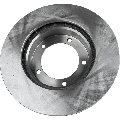SureStop STPL27110038 Front Brake Disc 12.32 in 5 Lugs for 1998-2007 Lexus LX470 - Picture 7 of 10