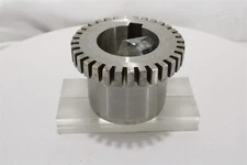 Falk 704610 1040T Hub Grid Coupling Hub | 1.625" Bore, 3/8" x 3/16" Keyway