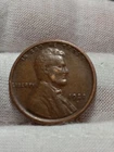 👉1920 D - Lincoln Wheat Cent XF Choice O/257