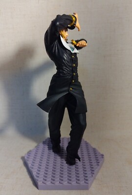 特撮 Bizarre Adventure DX Collection JoJo Figure vol.2 prize Banpresto JoJo (all two full set) (japan import) Bizarre Adventure DX Collection JoJo Figure vol.2 prize