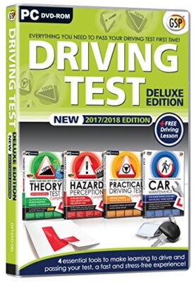 GSP Fahrprüfung Deluxe 2017/2018 Edition