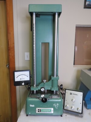 Mahr Federal 130B-16 Large Gage  Block ''Long Block'' Comparator Calibrator Green