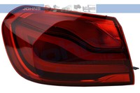 Johns Heckleuchte RüCkleuchte Links FüR BMW 4 Cabriolet F33 F83 F32 F82