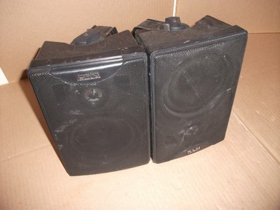 klh outdoor speakers