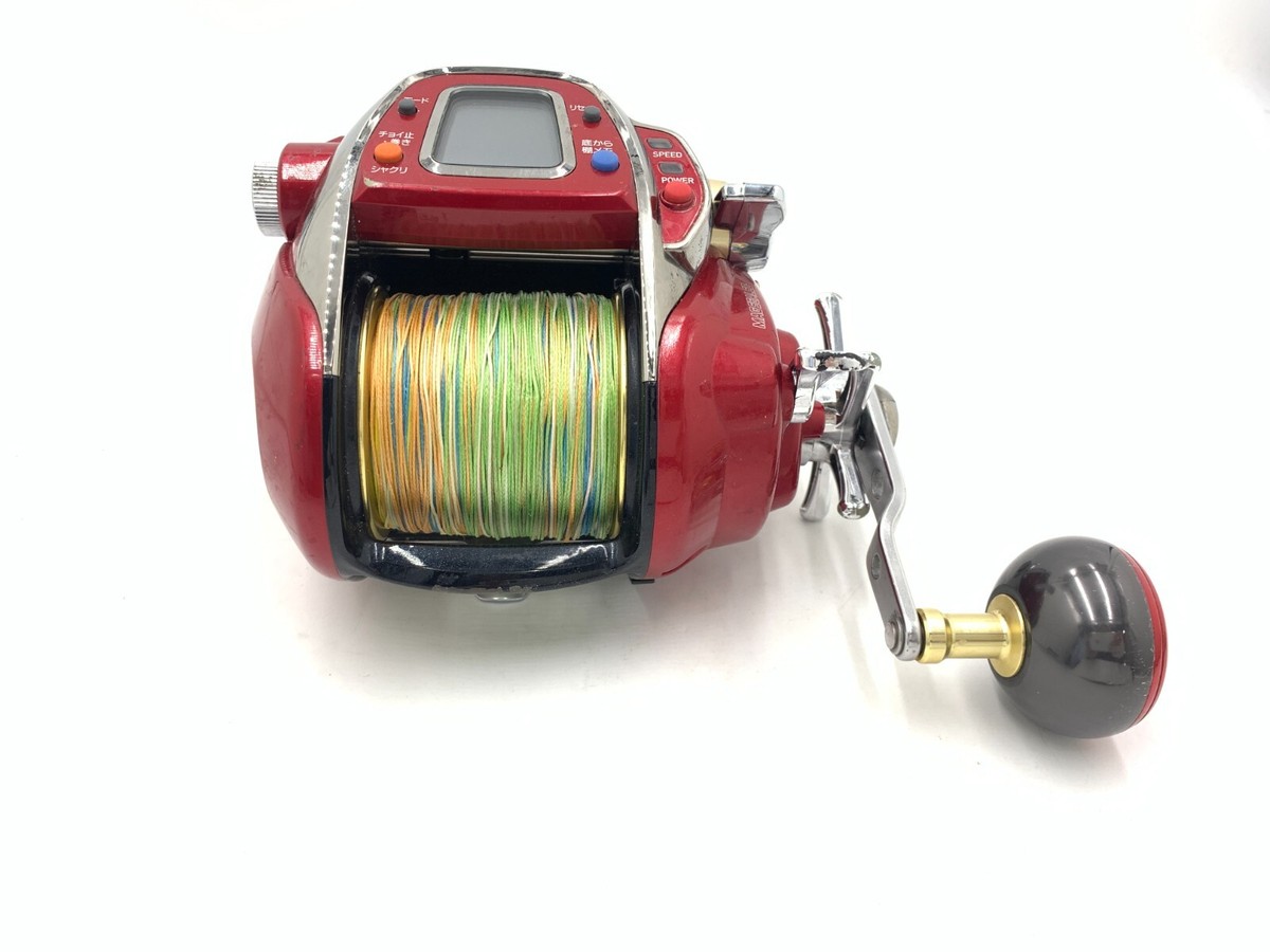 DAIWA - DAIWA　SEABORG　750MT Daiwa SEABORG 750 MT Electric Reel Big Game Excellent Deep