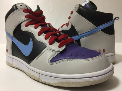 nike dunk high id