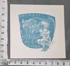 WUNDERKAMMER P EXLIBRIS 230 - 