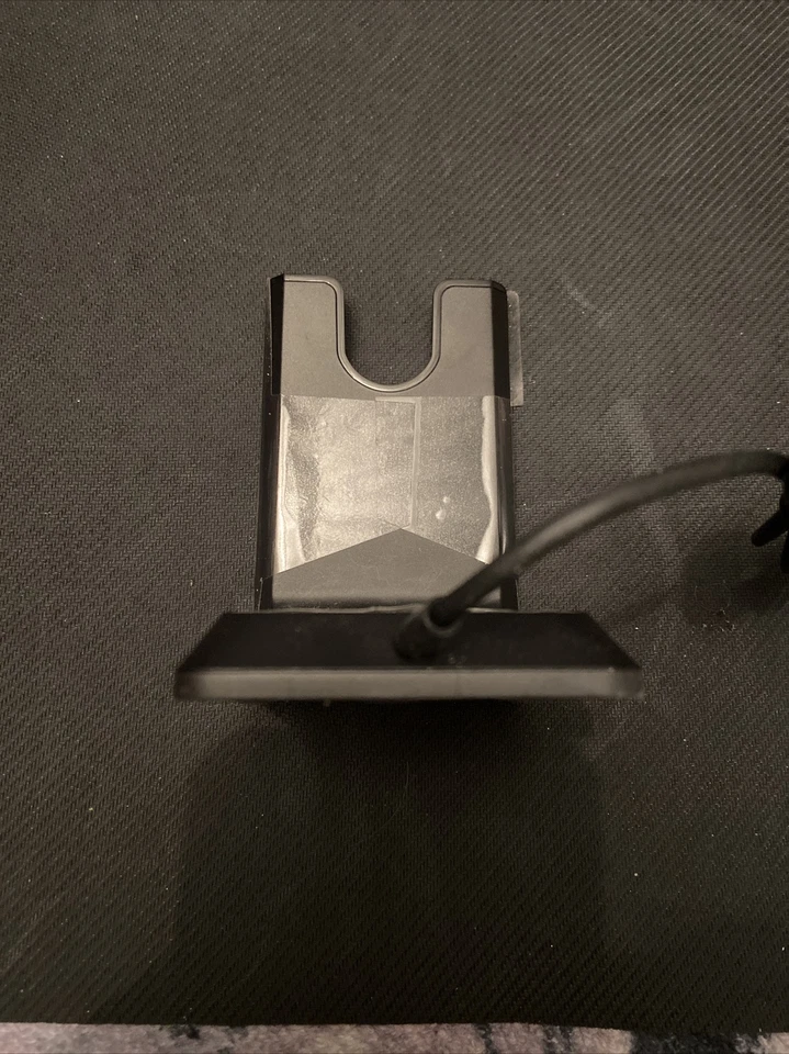 POLY Plantronics Voyager Focus UC B825 Bluetooth Headseat Desktop Charging Stand - Image 4 of 4