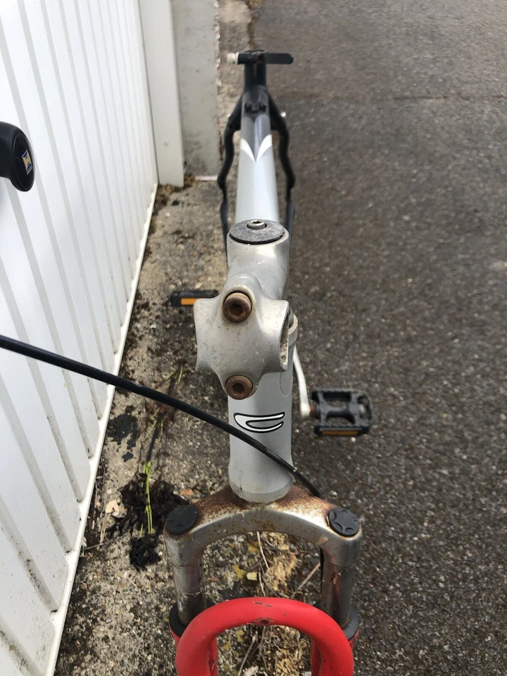 Carrera Kraken Bike Frame - Image 4 of 4