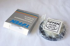 77mm Tiffen Folding Rubber Lens Shade HOOD New factory box not wide angle USA