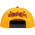Casquette chapeau clown suprême 6 panneaux   Jaune   SS24 neuve authentique