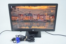 HP P223a 22" LCD Monitor VGA Display Port Grade A